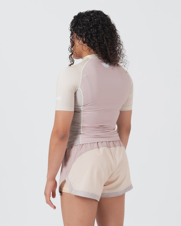 Kingz Terra Women's Rashguard - Soil Edition