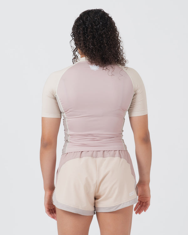 Kingz Terra Women's Rashguard - Soil Edition