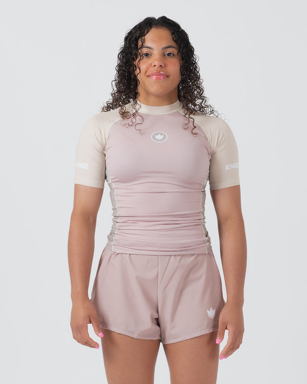 kingz Terra Women's Rashguard - Soil Edition