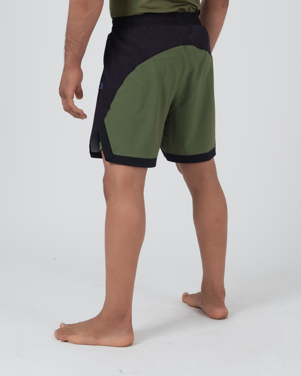 Kingz Trooper Hybrid Shorts