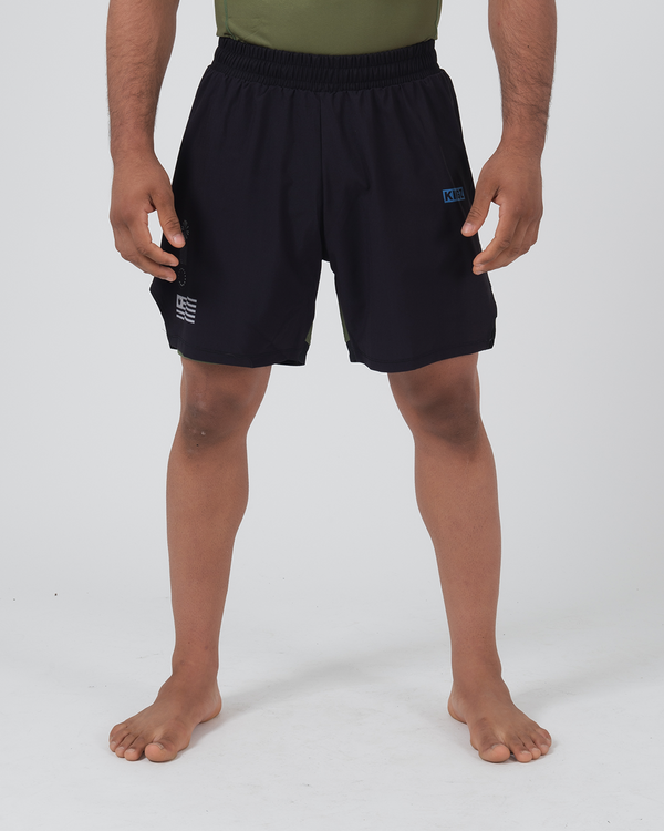 kingz Trooper Hybrid Shorts