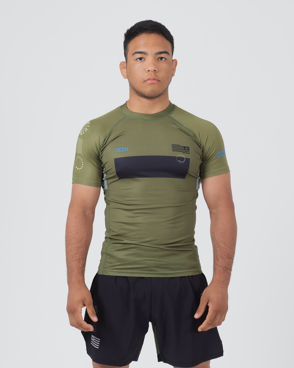 kingz Trooper Rashguard
