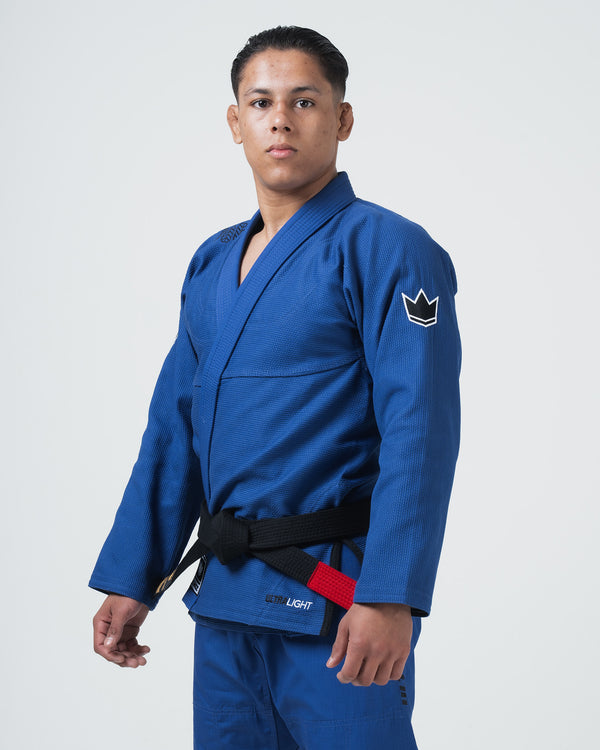 Kingz Ultralight 2.0 Jiu Jitsu Gi - Blue