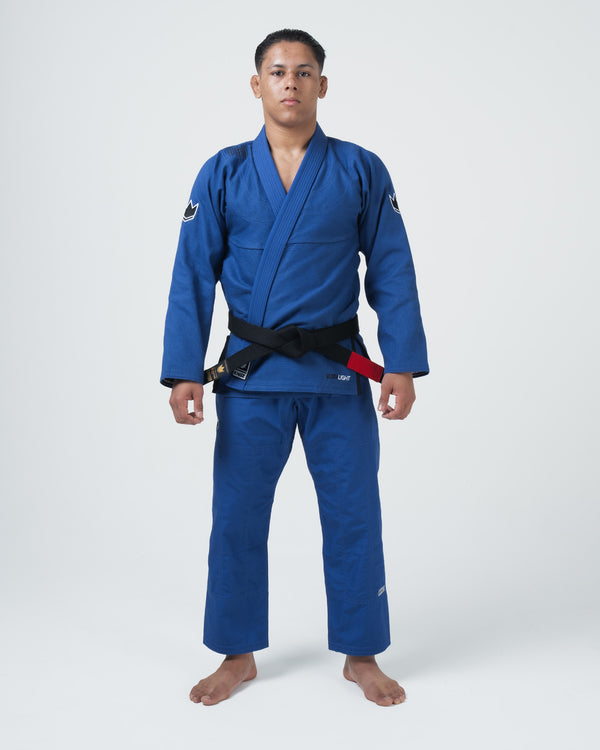 Kingz Ultralight 2.0 Jiu Jitsu Gi - Blue