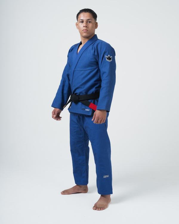 Kingz Ultralight 2.0 Jiu Jitsu Gi - Blue