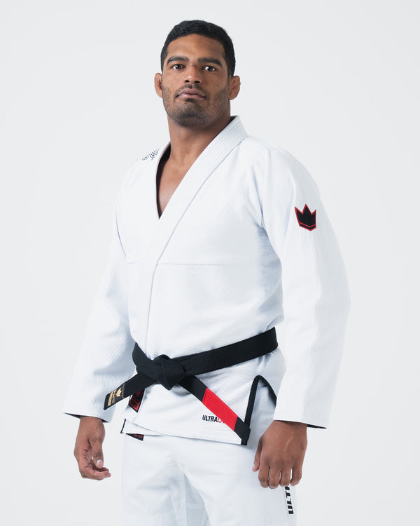 Kingz Ultralight 2.0 Jiu Jitsu Gi - White