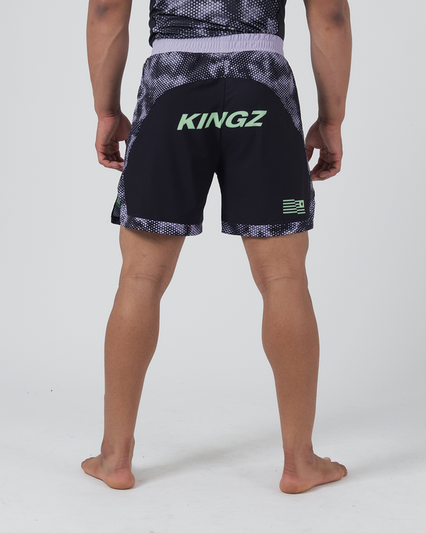 Kingz Viper Hybrid Shorts
