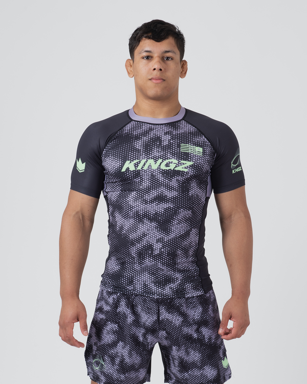kingz Viper Rashguard
