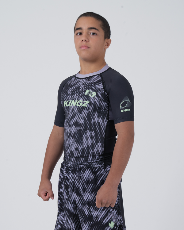 Kingz Viper Youth Rashguard