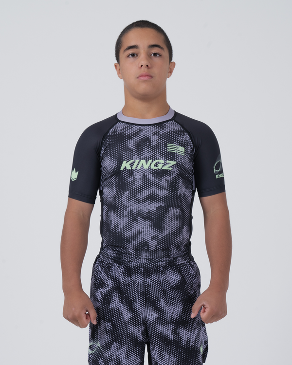 kingz Viper Youth Rashguard