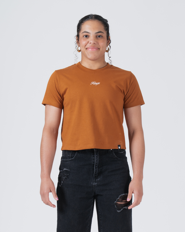 Kingz Women's Heavyweight Tee