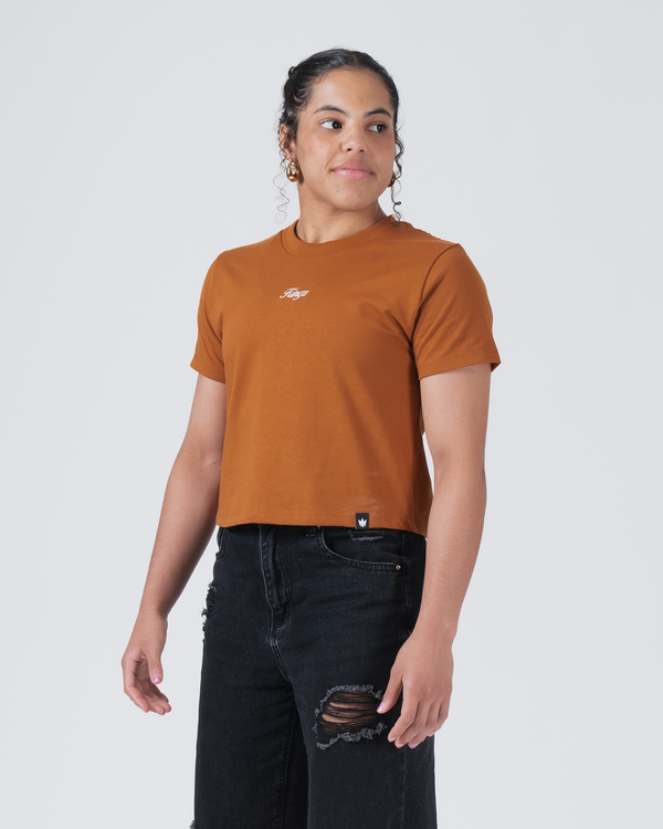 Kingz Women's Heavyweight Tee