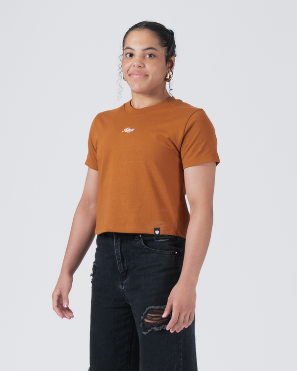 Kingz Women's Heavyweight Tee