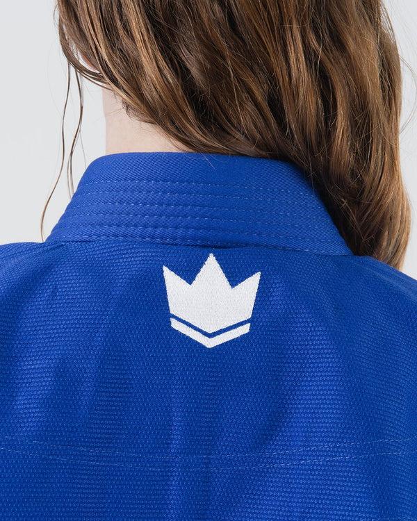 Kingz Kore V2 Women's Jiu Jitsu Gi - Blue (2023 Version)