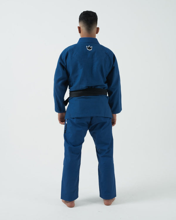 Kingz Ultralight 2.0 Jiu Jitsu Gi - Blue (2023 Version)