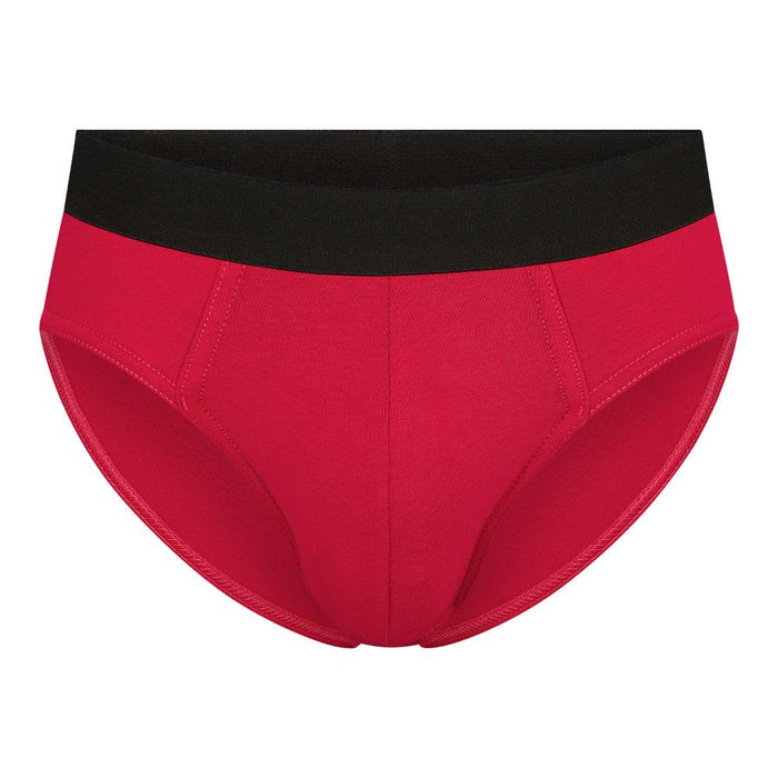 kiniki Alex Brief Red