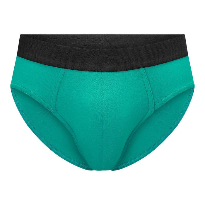 kiniki Alex Brief Turquoise