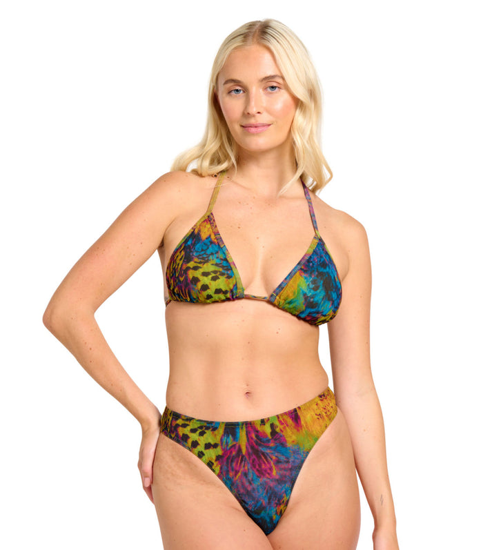 Kiniki Amalfi Tan Through Bikini Thong
