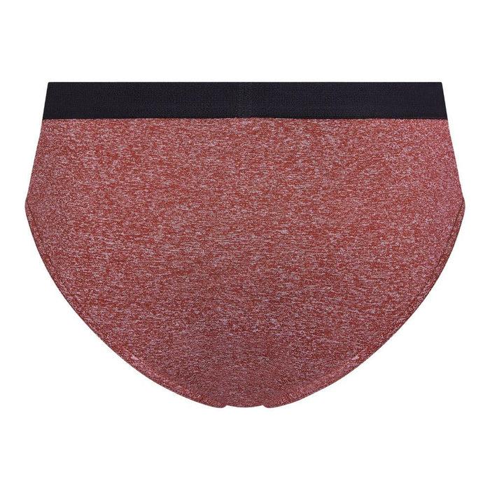 Kiniki Apollo Brief Burgundy
