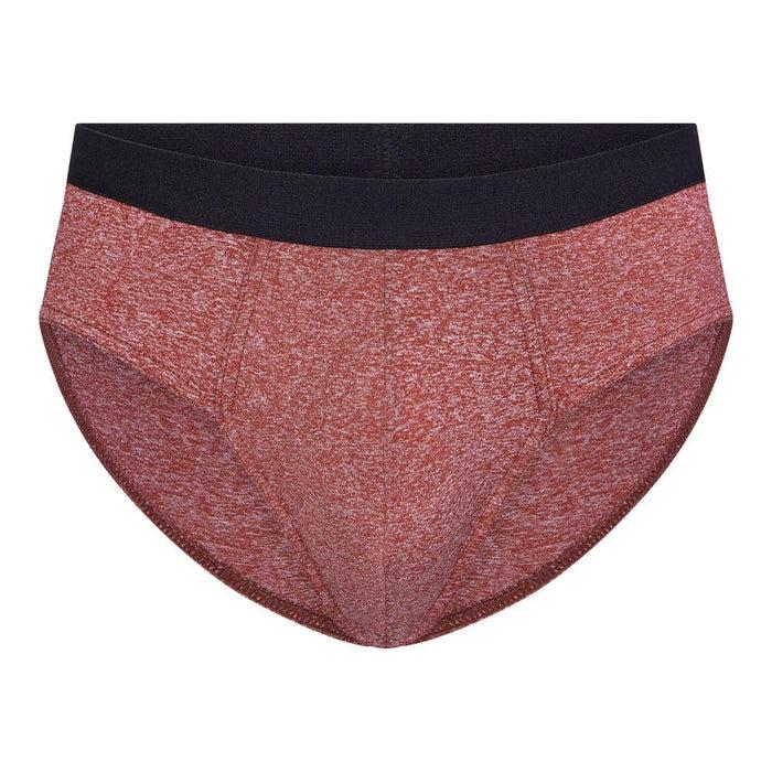 kiniki Apollo Brief Burgundy
