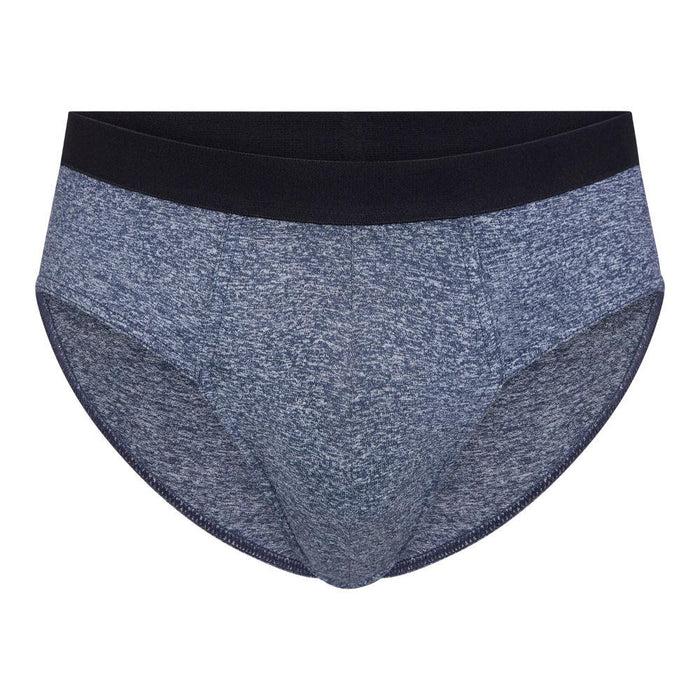 kiniki Apollo Brief Charcoal