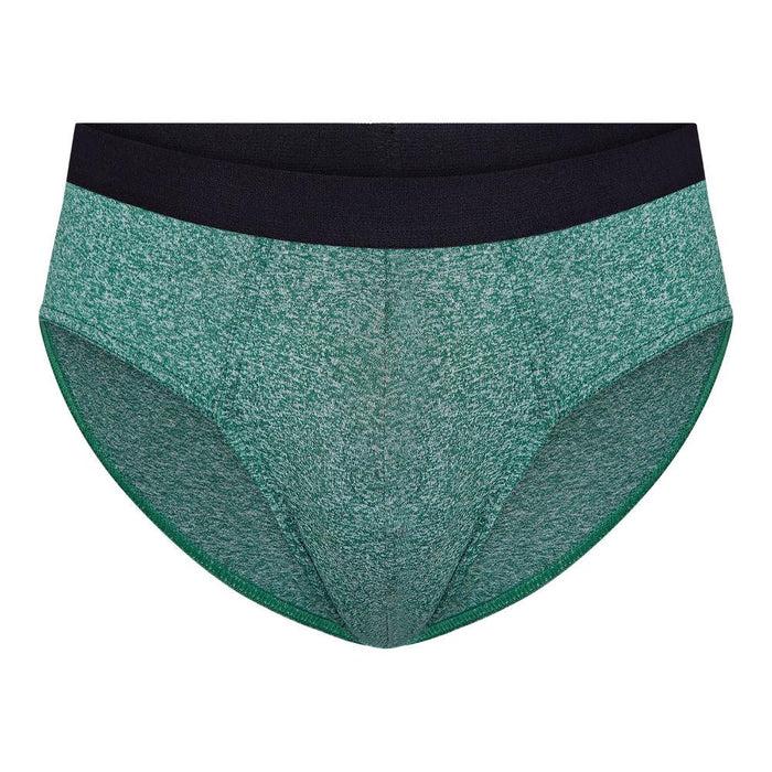 kiniki Apollo Brief Green