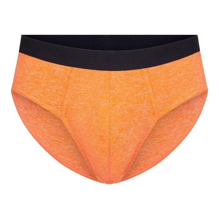 kiniki Apollo Brief Orange