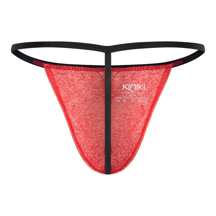 Kiniki Apollo G-String Red