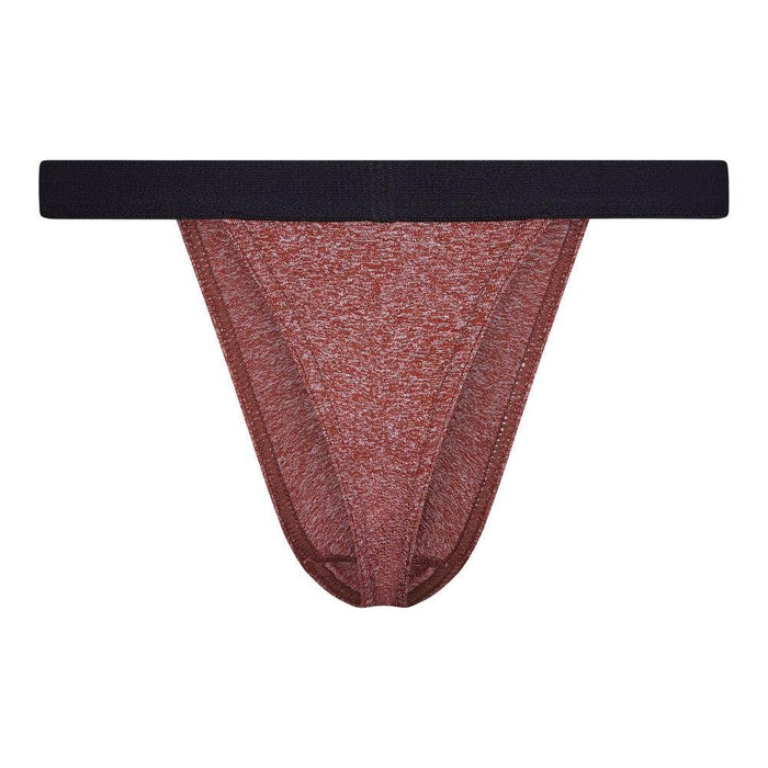 Kiniki Apollo Thong Burgundy