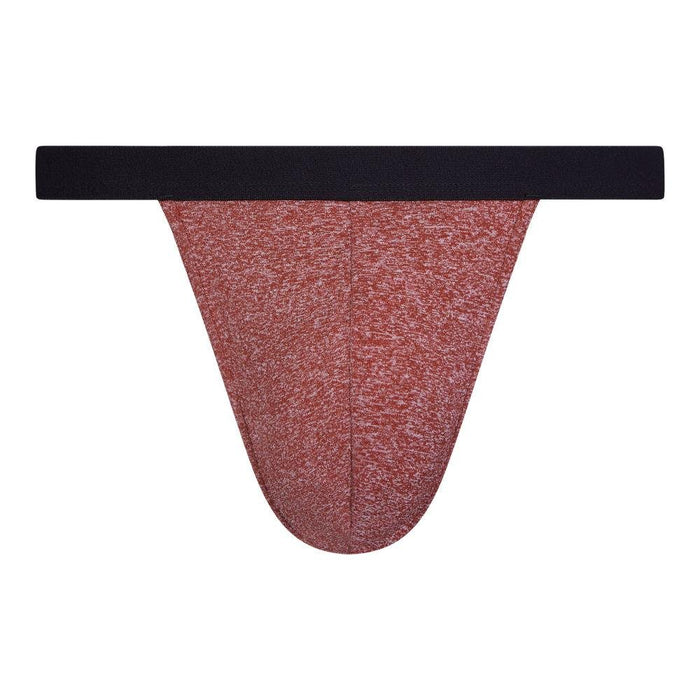 kiniki Apollo Thong Burgundy