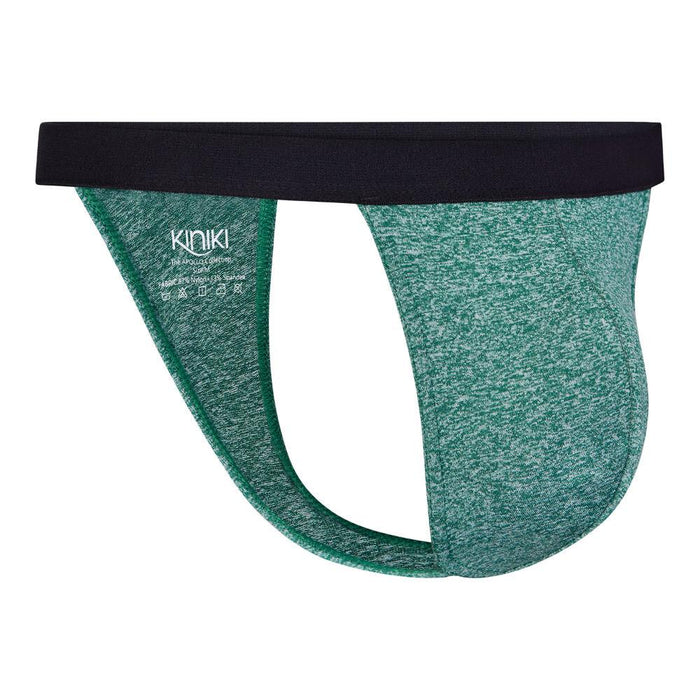 Kiniki Apollo Thong Green
