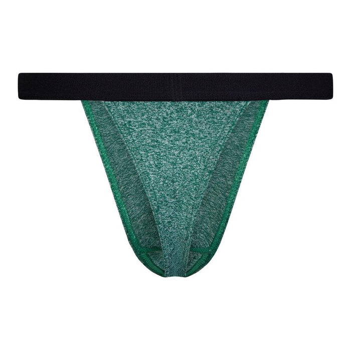Kiniki Apollo Thong Green