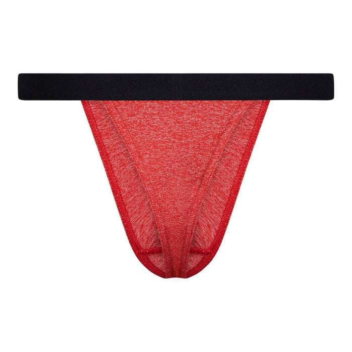 Kiniki Apollo Thong Red