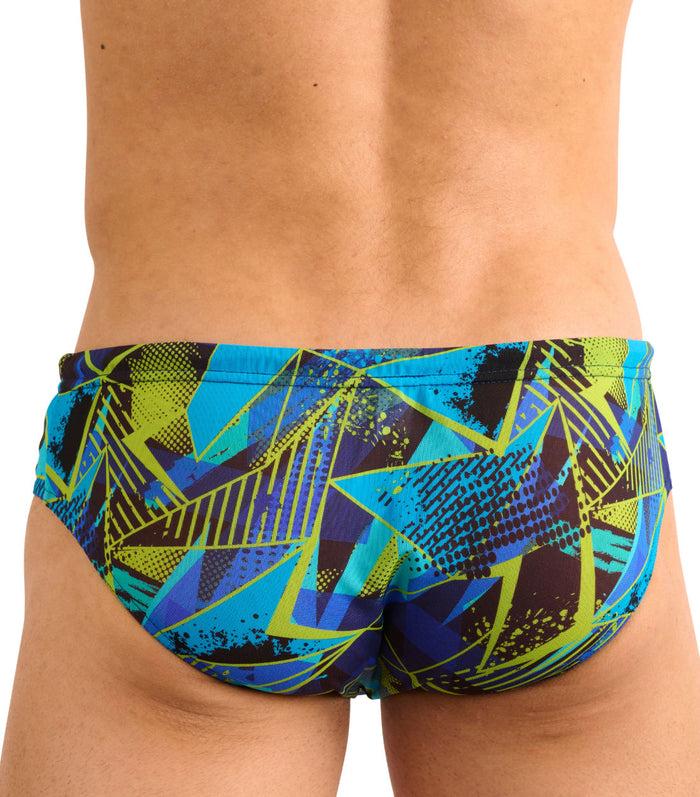 Kiniki Aruba Tan Through Deep Waist Swim Brief