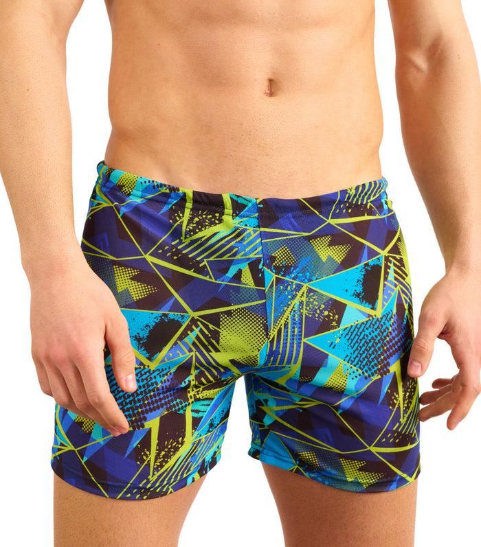Kiniki Aruba Tan Through Swim Shorts