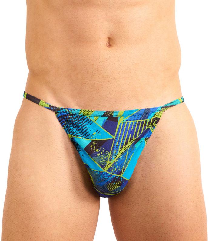Kiniki Aruba Tan Through Swim Tanga