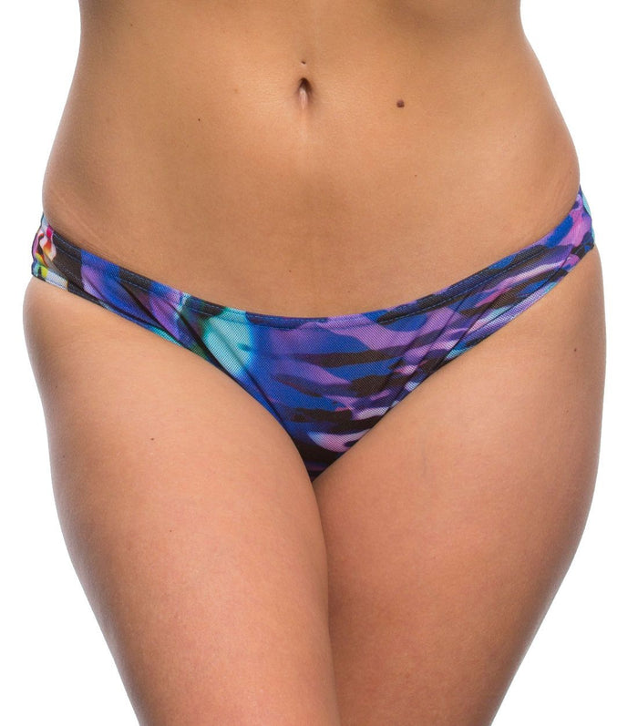 kiniki Aurora Tan Through Bikini Brief