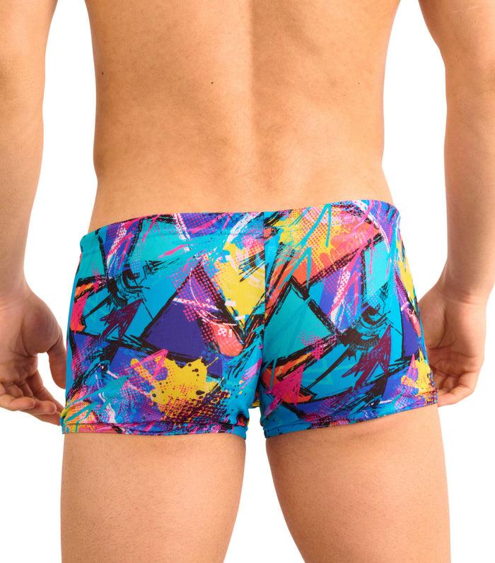 Kiniki Bahama Tan Through Swim Trunks