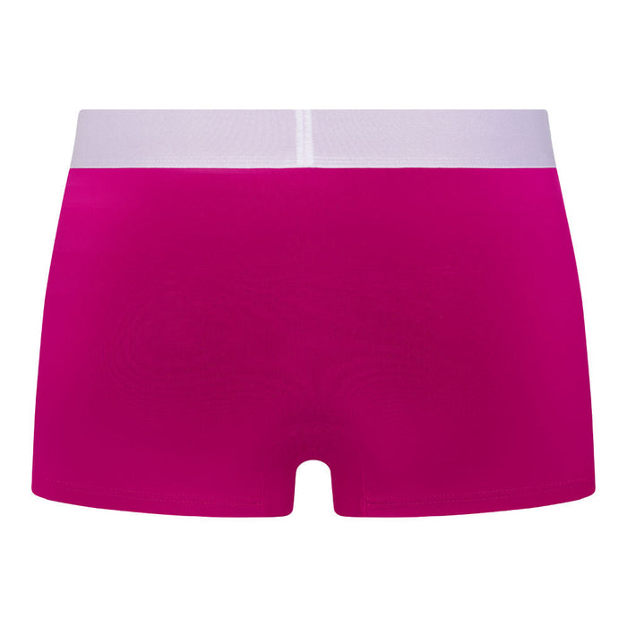 Kiniki Bamboo Boxer Fuchsia
