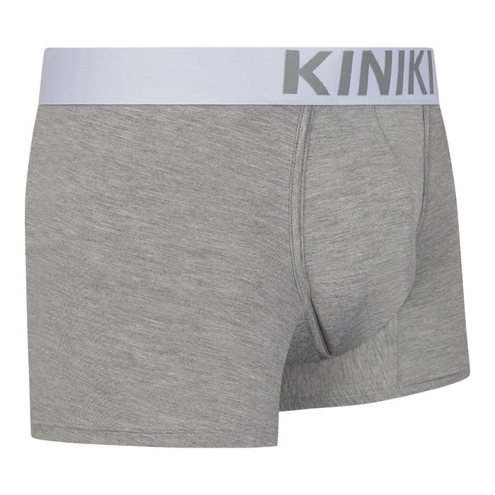 Kiniki Bamboo Boxer Silver
