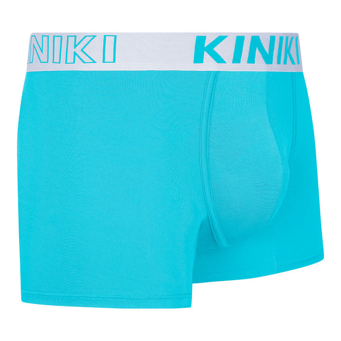 Kiniki Bamboo Boxer Turquoise