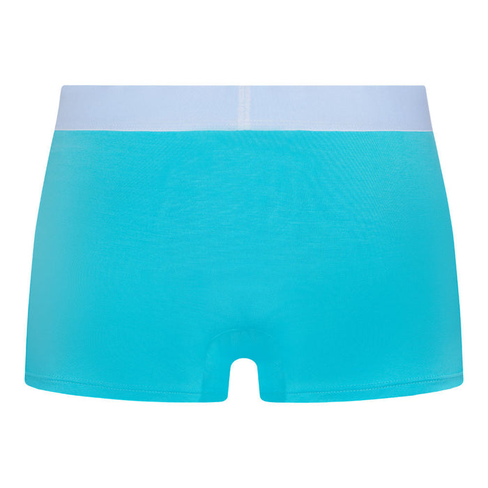 Kiniki Bamboo Boxer Turquoise