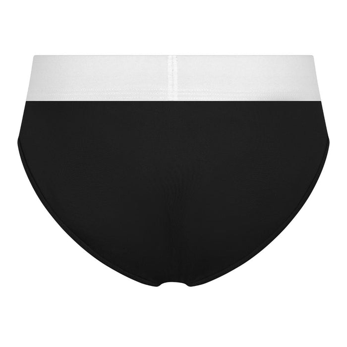 Kiniki Bamboo Brief Black