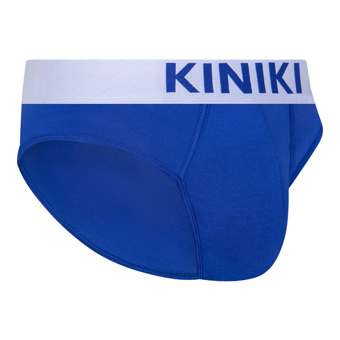Kiniki Bamboo Brief Blue