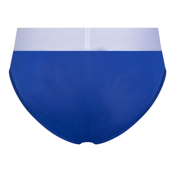 Kiniki Bamboo Brief Blue