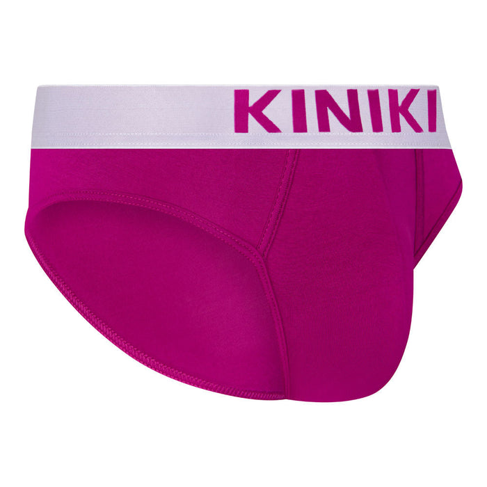 Kiniki Bamboo Brief Fuchsia