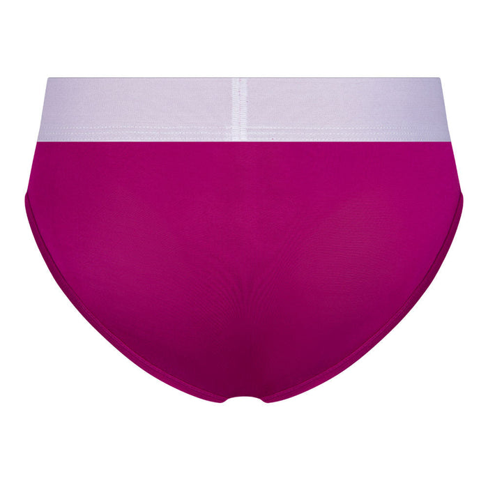 Kiniki Bamboo Brief Fuchsia