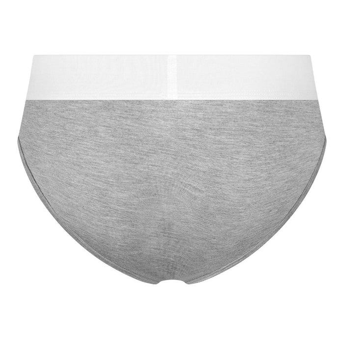 Kiniki Bamboo Brief Silver