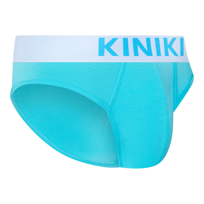 Kiniki Bamboo Brief Turquoise