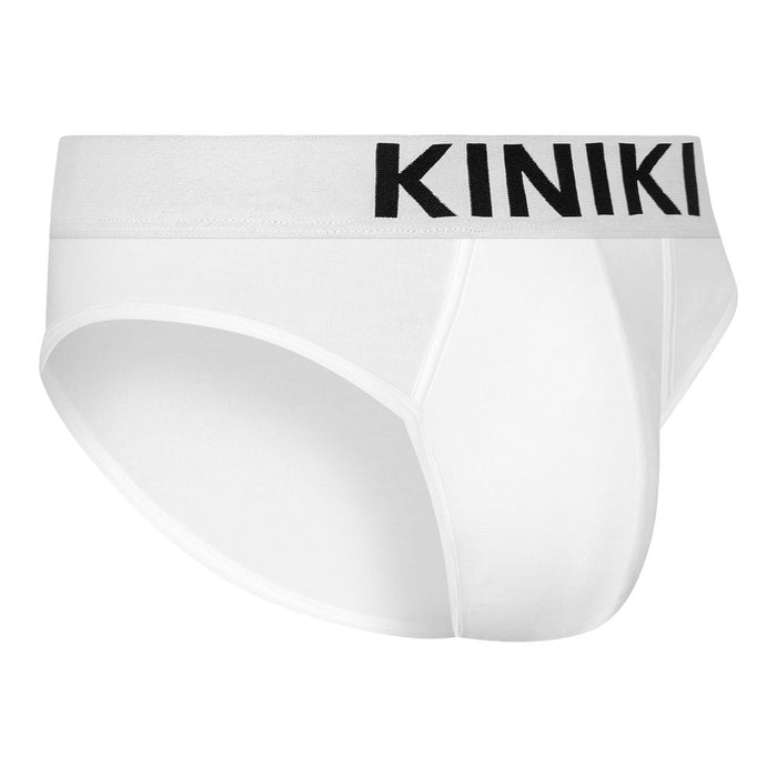 Kiniki Bamboo Brief White